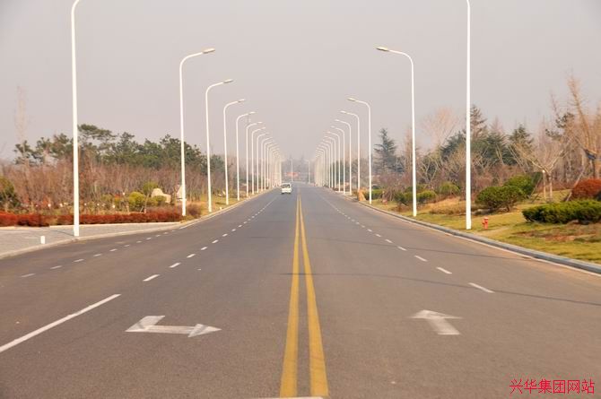 銀沙灘景區道路改造及景觀工程（道路及管線工程）一標段